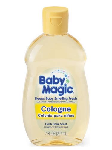 The Perfect Baby Shower Gift: Baby Magic Cologne Sets